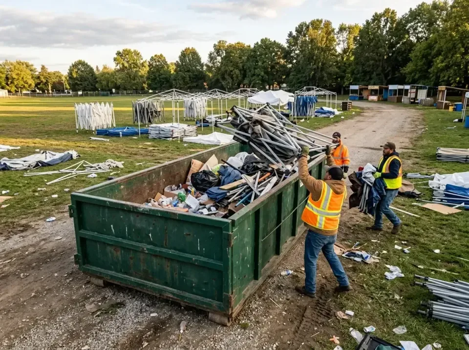temporary-event-waste-containe-016 — frequently asked questions, Roll-Off Dumpster Rental Services in Lake City, GA